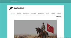 Desktop Screenshot of basteknikleri.com